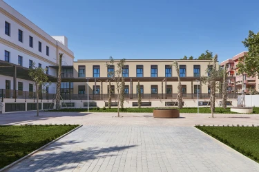 Residencia Las Palmeras Malaga