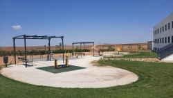 residencia de ancianos en don benito jardines