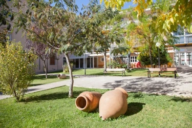 Residencia P.M.D. Fund. Casa de La Benef. Muro de Alcoy