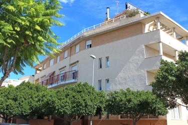 Residencia El Pilar fachada