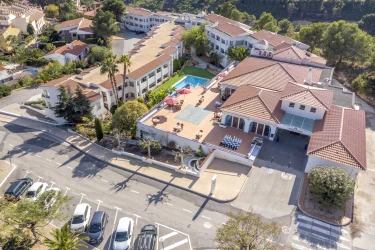 Residencia Montebello