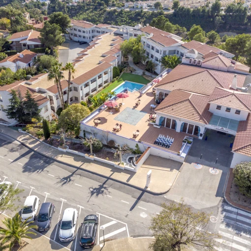 Residencia Montebello