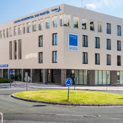 sanitas-Residencia-de-mayores-San-Martin-vitoria-alava