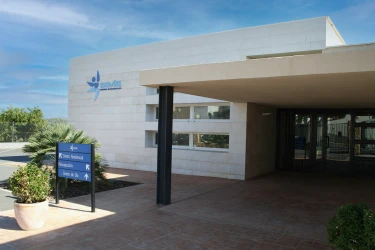 Residencia para Personas Mayores Dependientes Savia La Nucia