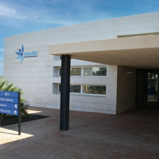 Residencia para Personas Mayores Dependientes Savia La Nucia