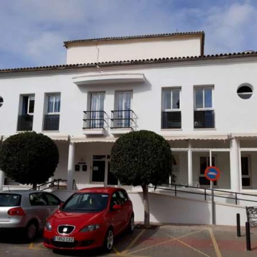 Residencia P.M.D. Ntra. Señora de La Soledad