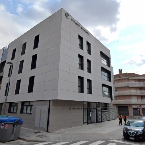 Centro de Mayores Colisée Igualada