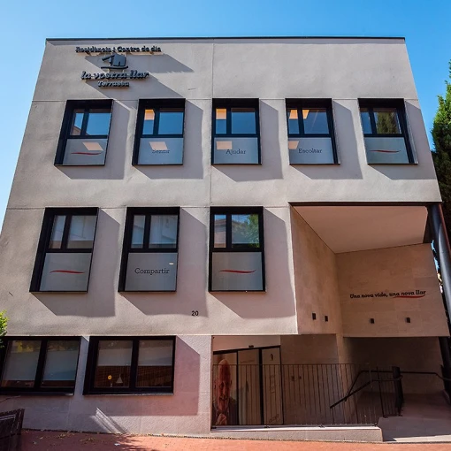 Centro-de-Mayor-La Vostra Llar Terrassa