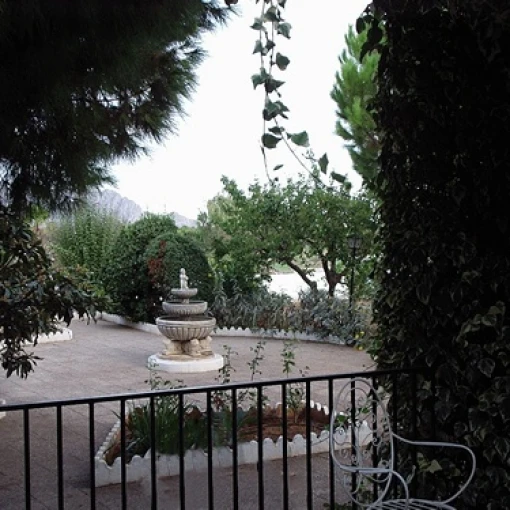 Residencia P.M.D. El Carmen de Pedreguer