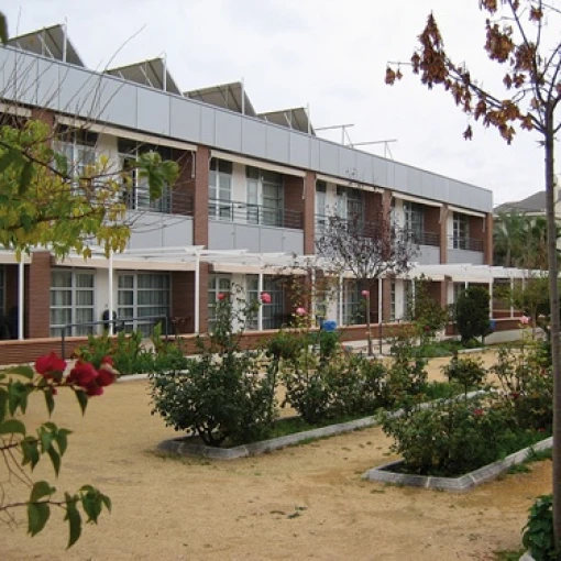 Residencia P.M.D. La Molineta Petrer
