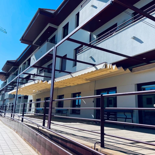 Residencia mixta de la tercera edad  Rey Ardid Calamocha