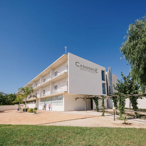 Residencia P.M.D. Casaverde - Pilar