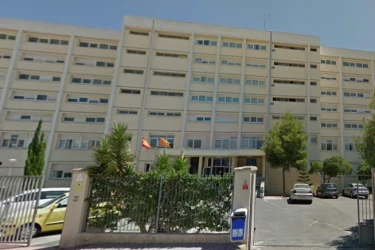 Residencia de la tercera edad de Torrevieja