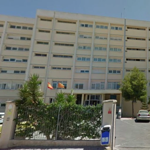 Residencia de la tercera edad de Torrevieja