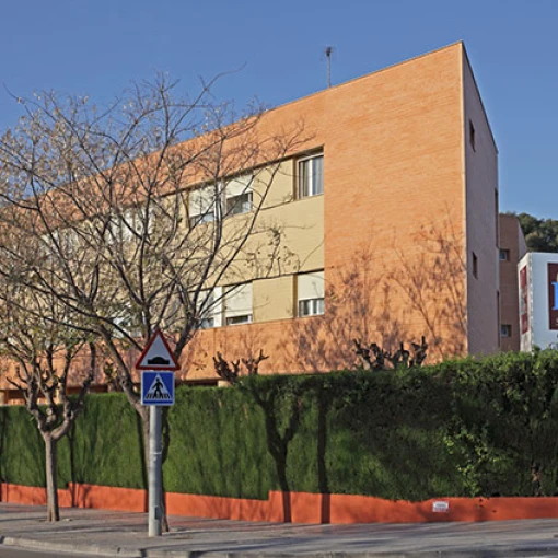 Residencia para Personas Mayores Dependientes Cap-Blau