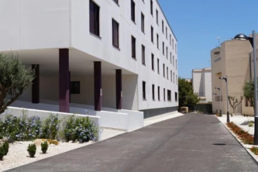 Residencia para Dependientes de Ferroviarios