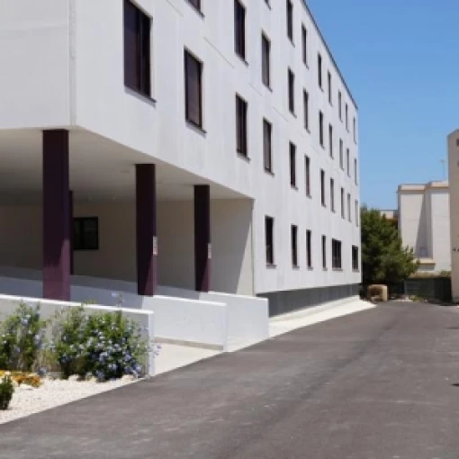 Residencia para Dependientes de Ferroviarios