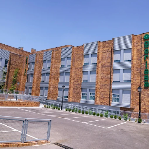 Residencia para Mayores Geriasa Rivas