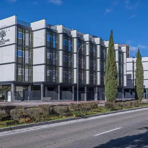 Residencia de ancianos Neurocare Home Mieses