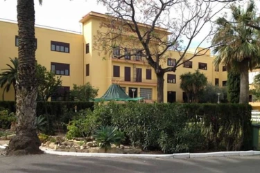 Centro Residencial para P. Mayores Pensionistas Ferroviarios San Juan