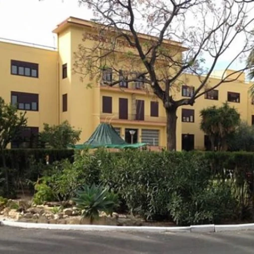 Centro Residencial para P. Mayores Pensionistas Ferroviarios San Juan