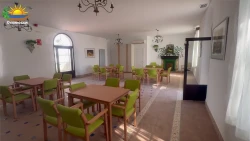 comedor residencias de ancianos en Sevilla