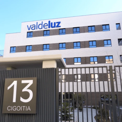 Residencia de Mayores Valdeluz las Mercedes