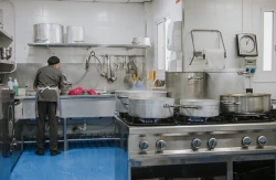 residencia mayores mussol cocina