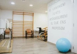 residencia mussol gimnasio
