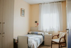 residencia per a gent gran individual