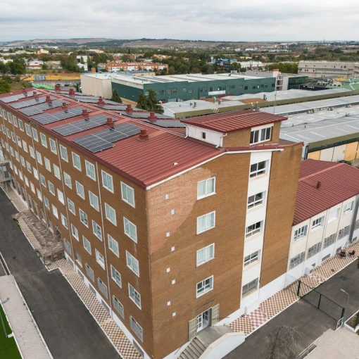 Residencia Alena Valleaguado