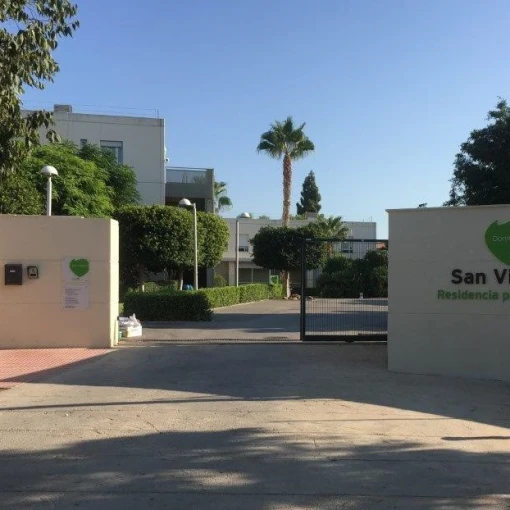 Residencia P.M.D. Domusvi San Vicente