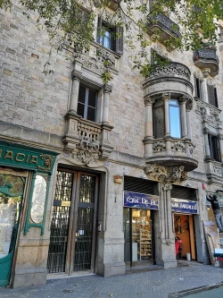 residencia de ancianos sidibel barcelona