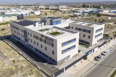 Residencia de Mayores Amavir Jaén