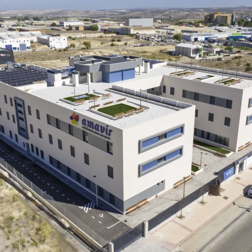Residencia de Mayores Amavir Jaén