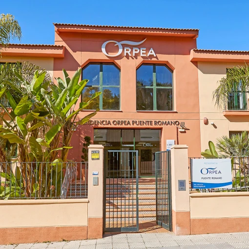 Residencias de Mayores Bouco Puente Romano