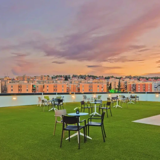 Residenciad de Mayores Bouco Coslada