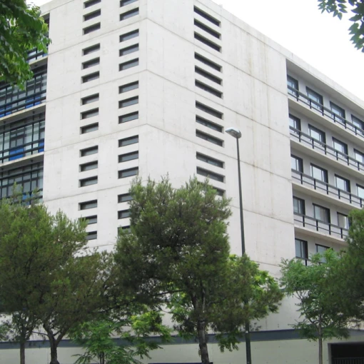 Residencia Rey Ardid Delicias