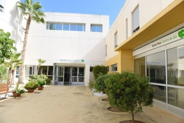 Residencia P.M.D. Domusvi Santa Pola