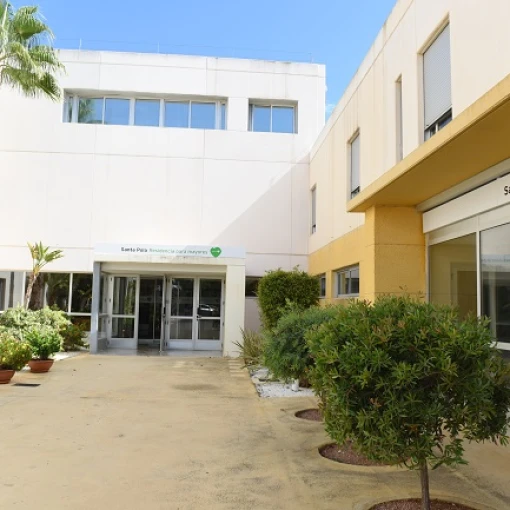 Residencia P.M.D. Domusvi Santa Pola