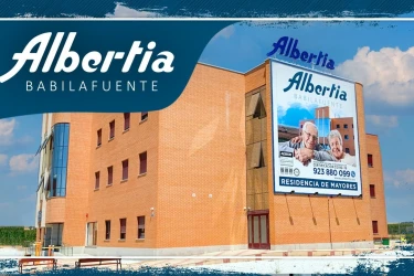 Residencia Albertia Babilafuente