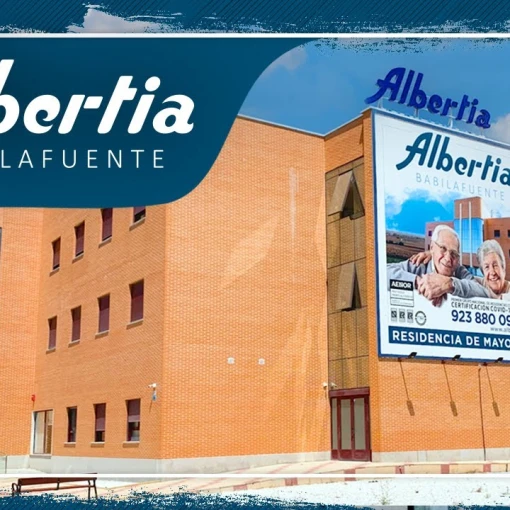 Residencia Albertia Babilafuente