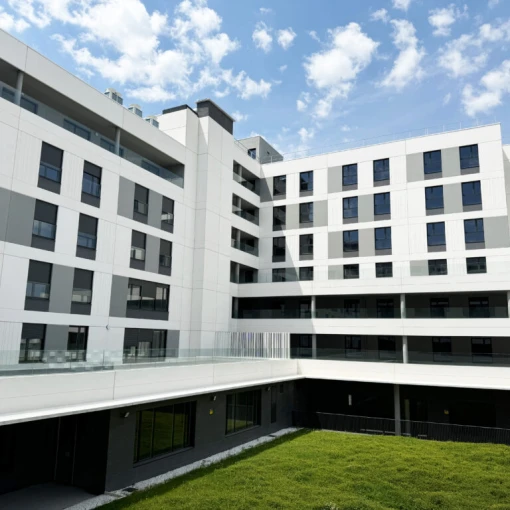 Residencia Albertia el Sadar