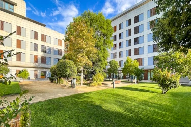 Apartamentos Albertia Moratalaz