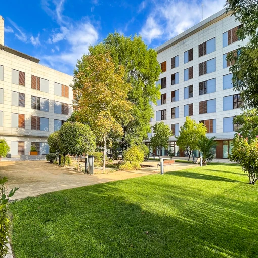 Apartamentos Albertia Moratalaz