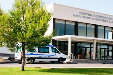 Residencia para Personas Mayores Dependientes Ana Mª Espinos Llopis
