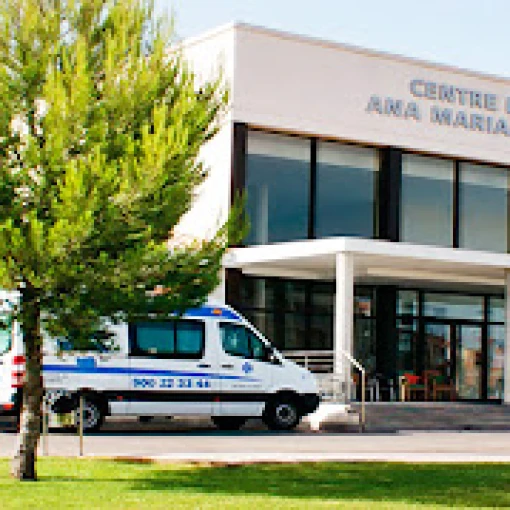 Residencia para Personas Mayores Dependientes Ana Mª Espinos Llopis