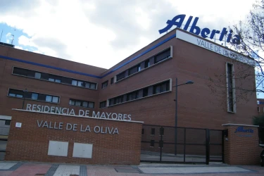 Centro de dia Albertia Valle de la Oliva