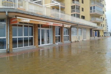 Residencia para Personas Mayores Dependientes Mar de Levante