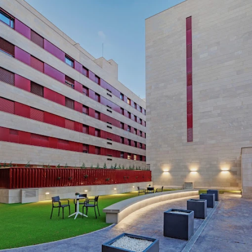 Residencia Bouco Logroño La Ribera